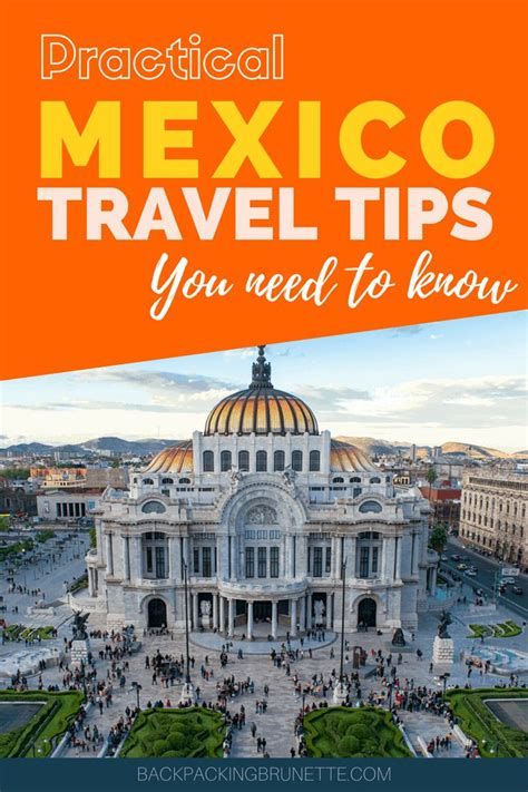 What To Know Before You Travel To Mexico