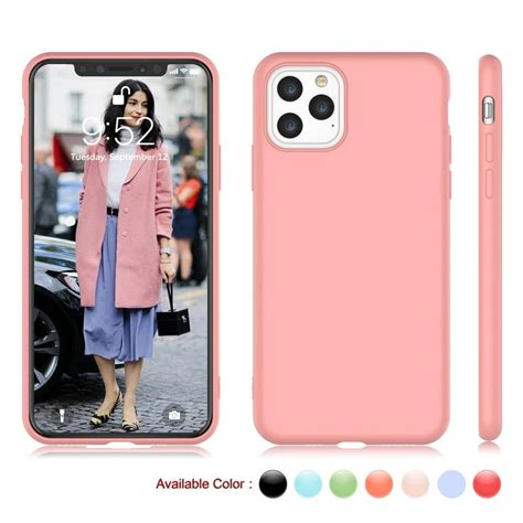 Njjex Cases Cover For 2019 Apple Iphone 11 Iphone 11 Pro 11 Pro Max