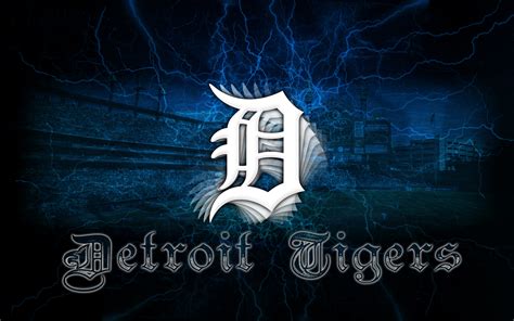 Detroit Tigers Screensavers And Wallpaper Wallpapersafari