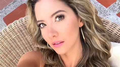Ex Miss Colombia Daniella Álvarez Reaparece Tras Amputación De Su Pie