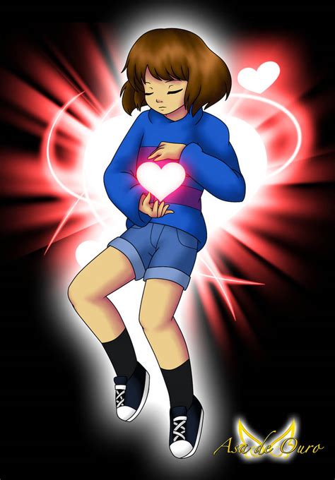 Frisk By Ludiculouspegasus On Deviantart