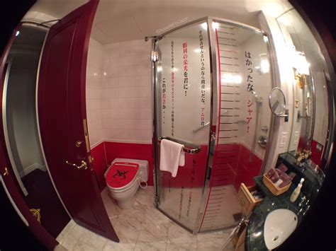 Which themed hotels in tokyo have air conditioning? Hotel Gundam Style: inside the exclusive anime hotel suite ...