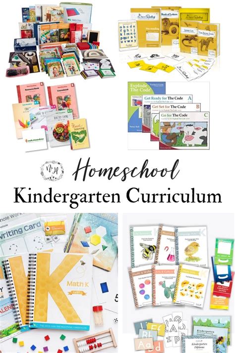 The notice must be filed within 30 days of beginning the home education program and must include the following information: Kindergarten Homeschool Curriculum + Resources - Nature ...