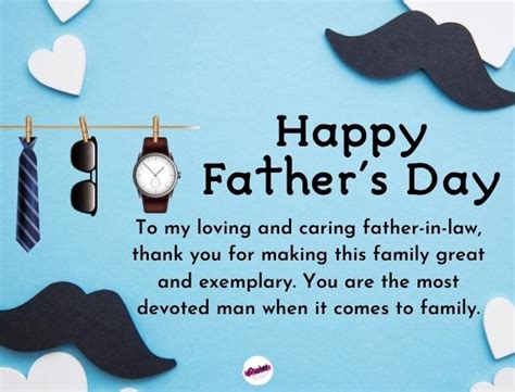 Happy Fathers Day Father In Law Quotes Wishes Messages 2022