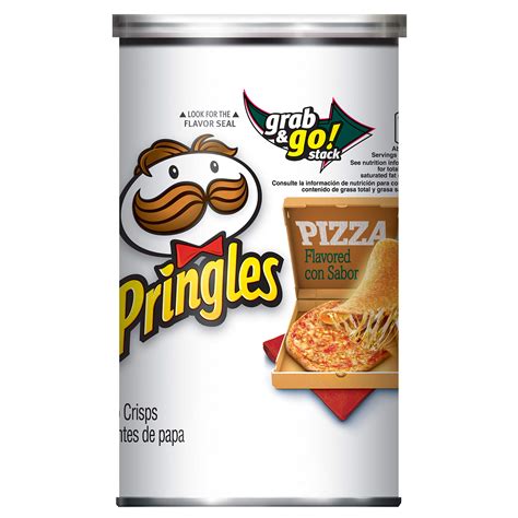 Pringles Pizza 25oz Can Enterprise Refreshment Solutions