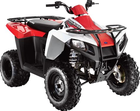 Polaris Trail Boss 330 2010 2011 Autoevolution