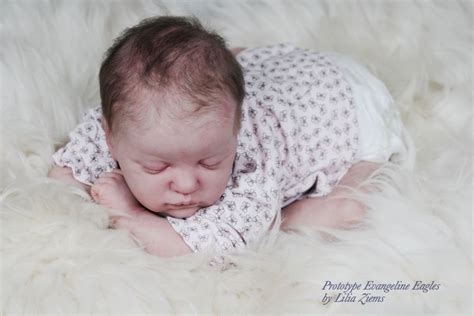 Taking orders for march 2019 evangeline by laura lee eagles size: Prototype * Evangeline by Laura Lee Eagles*reborn baby doll by Lilia Ziems*IIORA #Unbranded ...