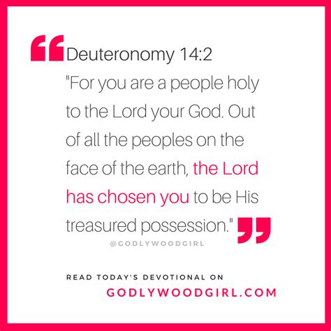 Todays Daily Devotional For Women You Are Gods Treasure — Godlywoodgirl