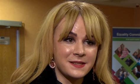 Transgender Woman Ava Moore Newry Northern Ireland Gets £9000