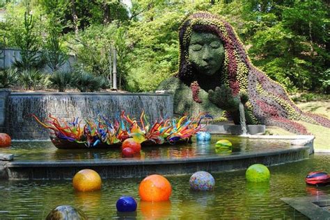 Editors Picks 20 Of The Best Things To Do In Georgia Chihuly