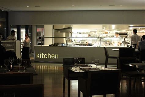 Innovative cabinet design can really make use of all the space in a small kitchen by instituting kick drawers at the bottom of cabinets or creating hanging. Euorpean Restaurant Design Concept | Restaurant Kitchen ...
