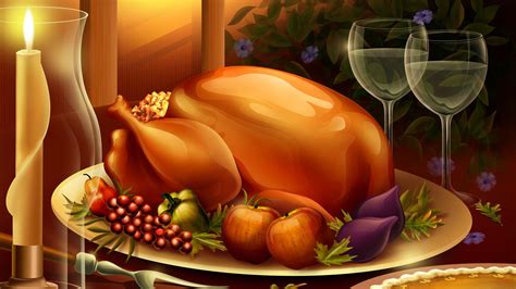 Free Download Wallpaper Desktop Hd Thanksgiving Feast Wallpaper Hd Thanksgiving [1920x1200] For