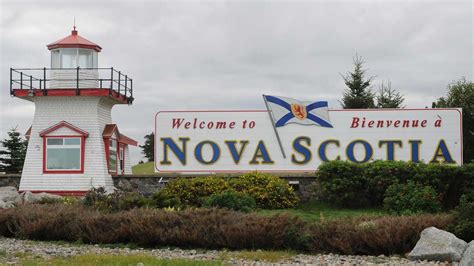 Nova Scotia Population Hits One Million Huddletoday