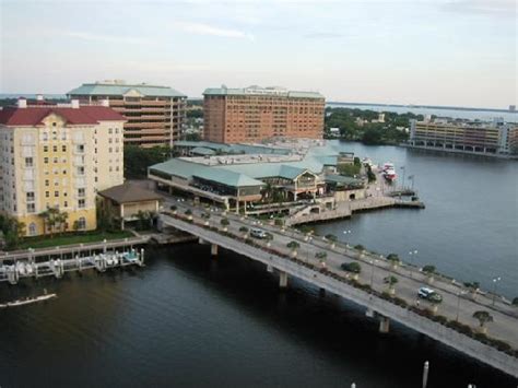 Breathtaking Picture Of Tampa Marriott Waterside Hotel And Marina