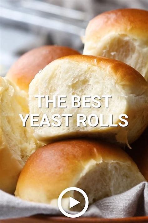the best yeast rolls artofit