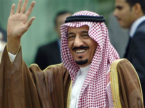 King Salman Just Five Days In Saudi Arabias New King Has Already