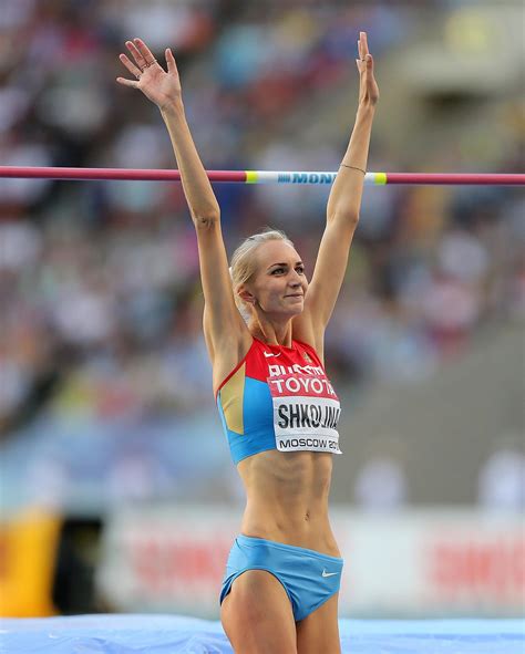 Olympic High Jump Women