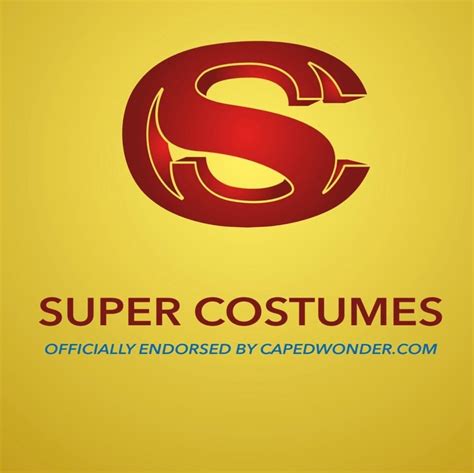super costumes
