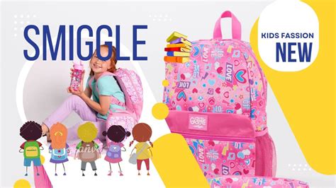 New Smiggle Back To School Supply Smiggle Bags And Beautiful Stuff