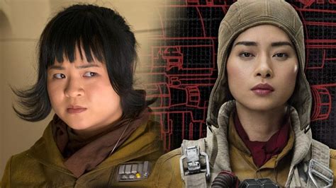 Rose And Paige Tico Everything You Need To Know The Last Jedi Youtube