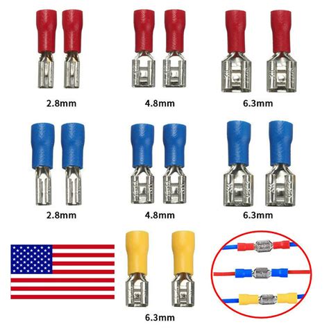 Electrical Wire Connectors Types