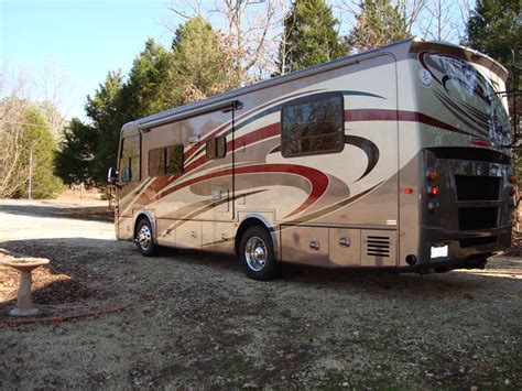 Affordable Compact Size Class A Diesel Rvs Insight Rv Blog From