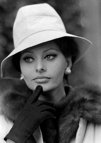 Sophia Loren Sophia Loren Sofia Loren Old Hollywood