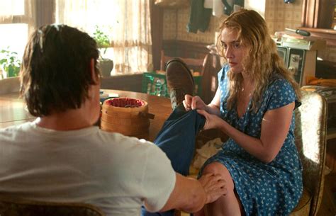Josh Brolin On Being Exposed In ‘labor Day And Why Kate Winslet Is A