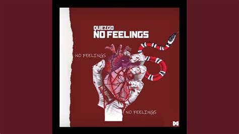 No Feelings Youtube