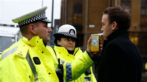 Gwent Police Make 165 Arrests In Christmas Drink And Drugs Drive Crackdown