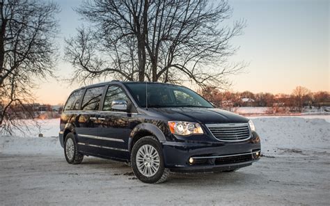 Photos Chrysler Town And Country 2016 14 Guide Auto