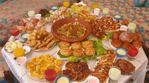 ‫مائدة رمضان للضيوف من البداية حتى النهاية،وصفات غزالة ...