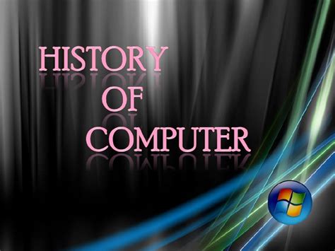 But their history stretches back more than 2500 years to read on to learn more about the history of computers—or take a look at our article on how computers work. History Of Computer