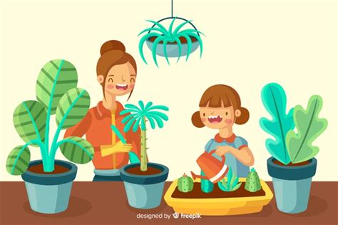 Taking Care Of Plants Clipart 10 Free Cliparts Download Images On