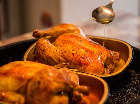 (d) stuffing a chicken or turkey is unsafe because the inside of a bird is an ideal breeding ground for. Roasting: Method and Recipes | Whats4eats