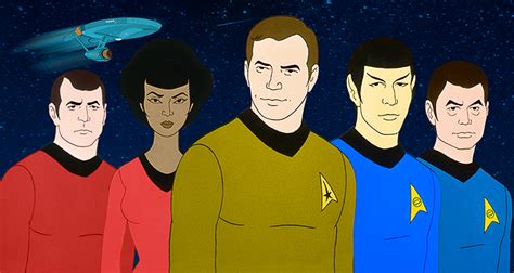 Ranking The Star Trek Tv Shows From Tos To Discovery Cancelled Sci Fi