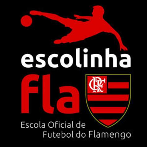 Arquivo de imagem do logo da marca flamengo. Rio de Janeiro - Escolinha Oficial de Futebol do Flamengo ...