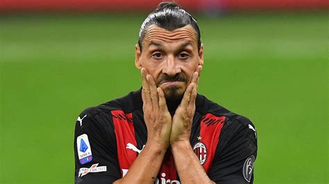Fiery soccer star zlatan ibrahimovic has captivated fans with his superb skills and outlandish comments. AC Milan striker Zlatan Ibrahimovic tests positive for ...