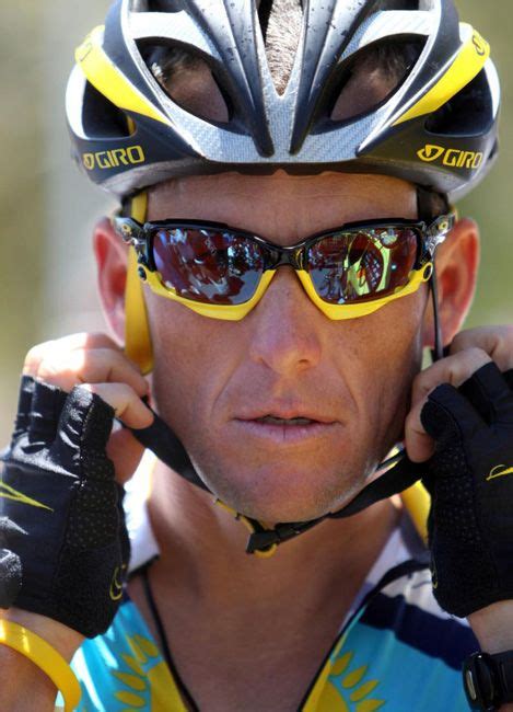 Oakley Jawbone Livestrong Lance Armstrong Sunglasses Id Celebrity Sunglasses Cycling