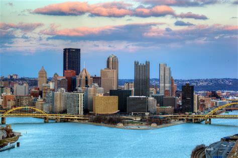 46 City Of Pittsburgh Wallpaper Wallpapersafari