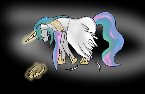 Reharmonized Ponies Celestia Feared And Loved By Kendell2 On Deviantart