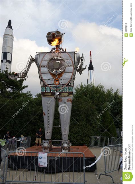 World Maker Faire New York 2015 Part 3 35 Editorial Stock Image Image
