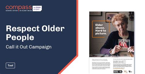 Respect Older People Call It Out Campaign Compass