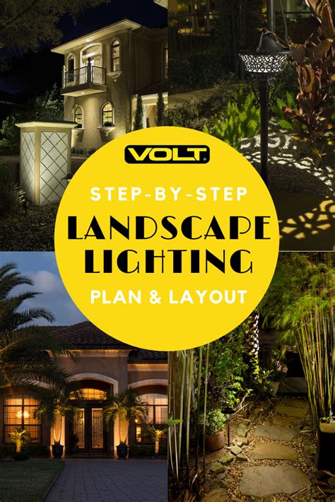 Best Do It Yourself Landscape Lighting How To Install Landscape