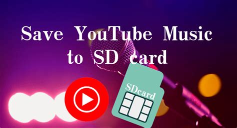 How To Save Youtube Music To Sd Card Keepmusic