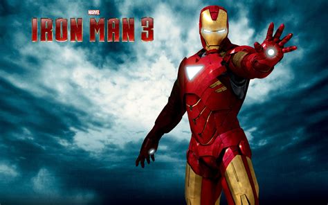 Iron Man 3 Wallpapers Hd Wallpapers Id 11762