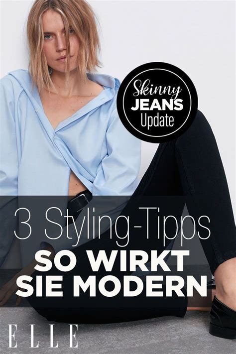 Styling Tipps So Trägt Man Skinny Jeans 2020 Styling Tipps Skinny Und Jeans Trend