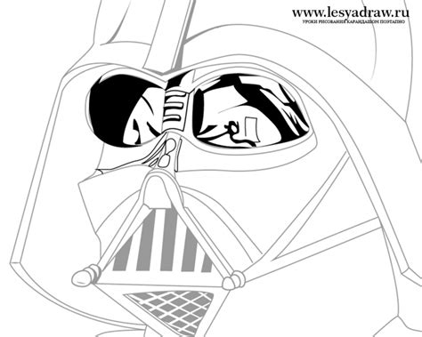 Use a piece of chalk attached to a string to draw a perfect arch. Darth Vader Lightsaber Drawing at GetDrawings | Free download