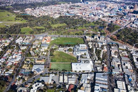 Aerial Photography Prince Alfred College Airview Online