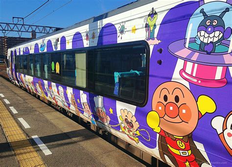 guide to taking the anpanman train in japan — why wendy writes